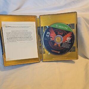 Tom Clancy's The Division 2 for Xbox One - Black